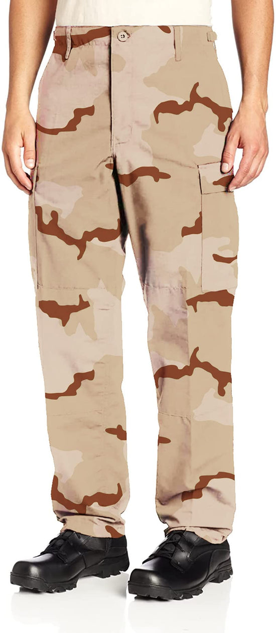 F520155 Propper BDU Trouser Button Fly - 100% Cotton Ripstop
