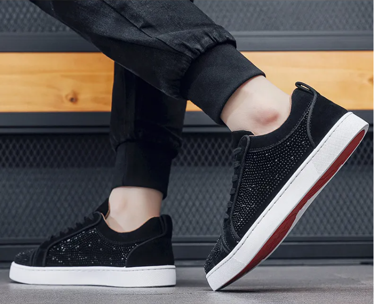 Men's Spark Casual Sneakers