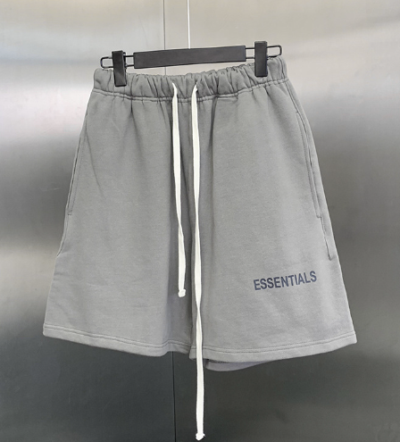 High Street Drawstring Sports Five-Point Shorts