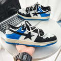 Men's Colorblock Casual Sneakers