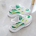 Casual Bold Sport Sneakers