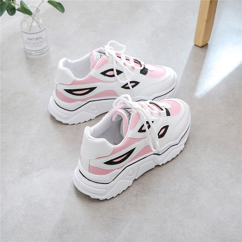 Casual Bold Sport Sneakers