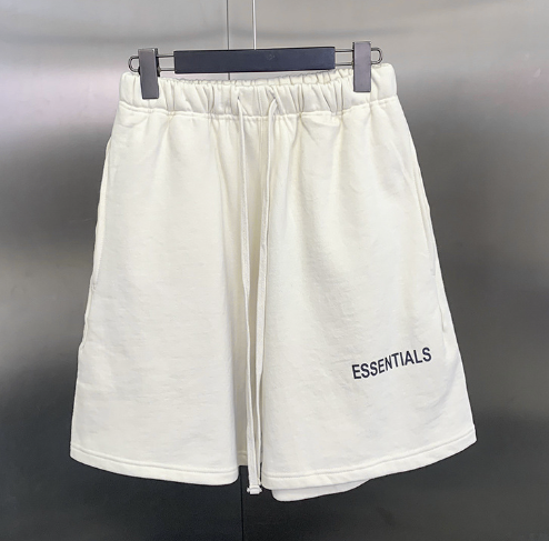 High Street Drawstring Sports Five-Point Shorts